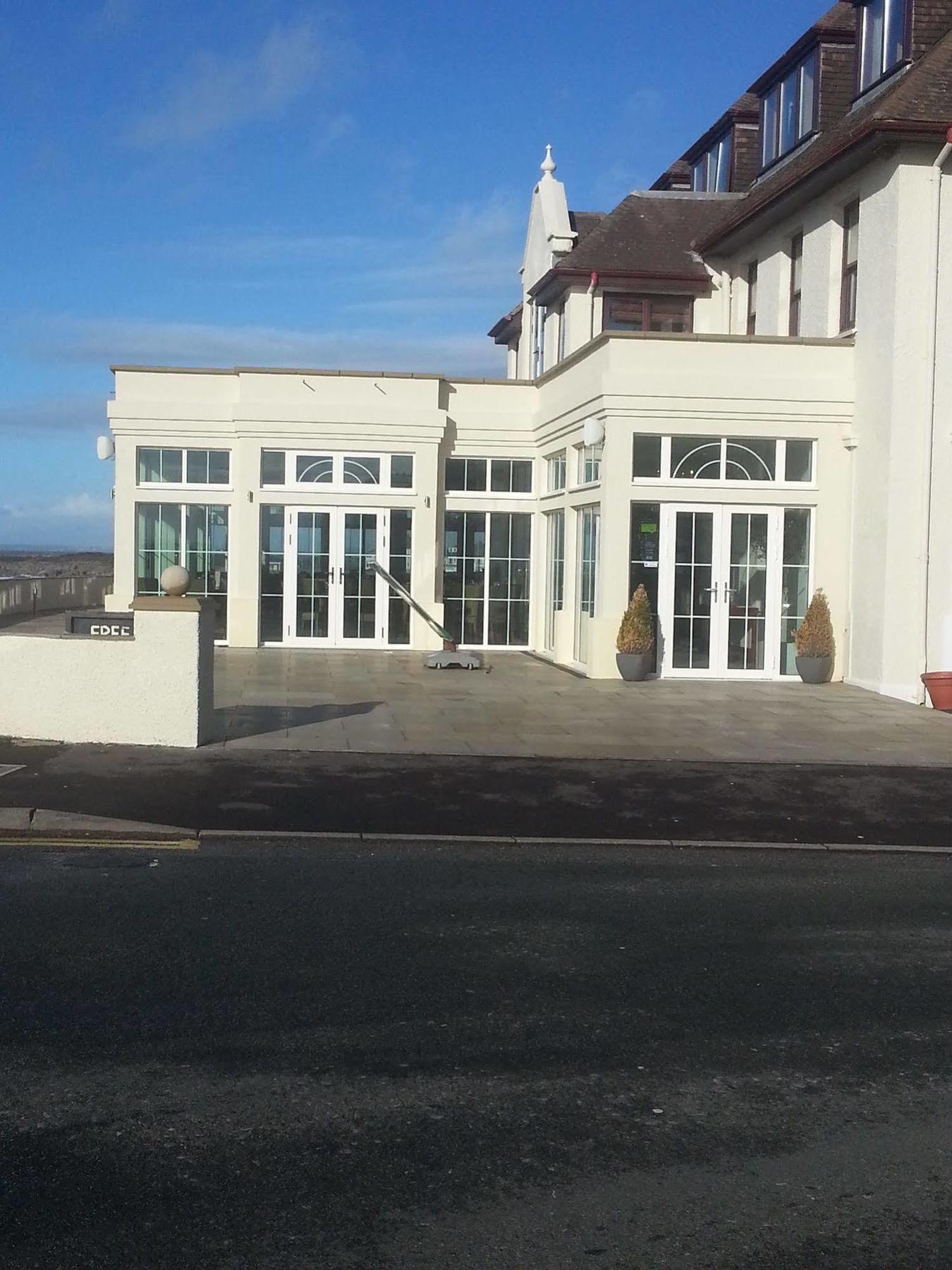 The Fairways Hotel Porthcawl Exterior photo