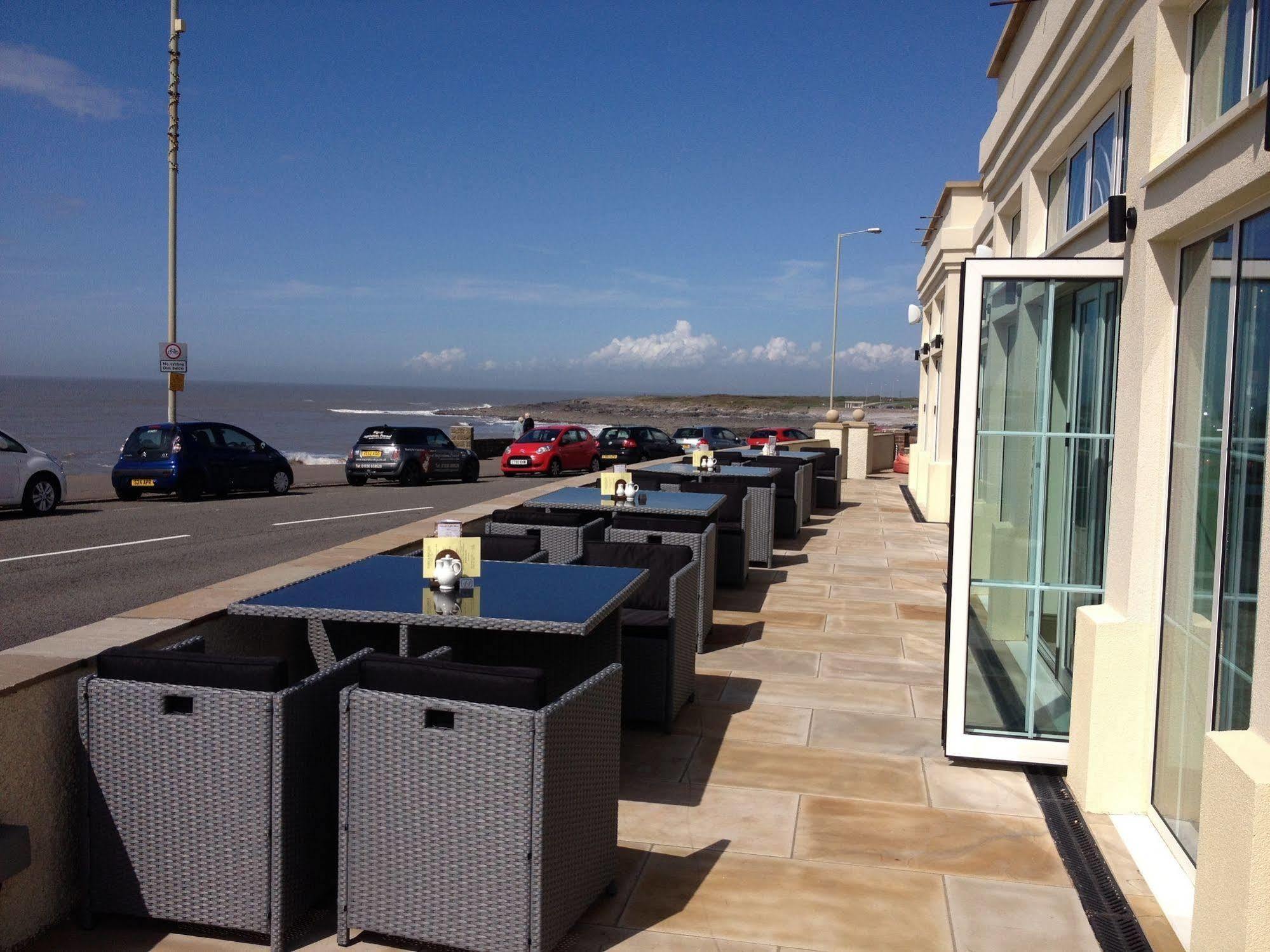 The Fairways Hotel Porthcawl Exterior photo