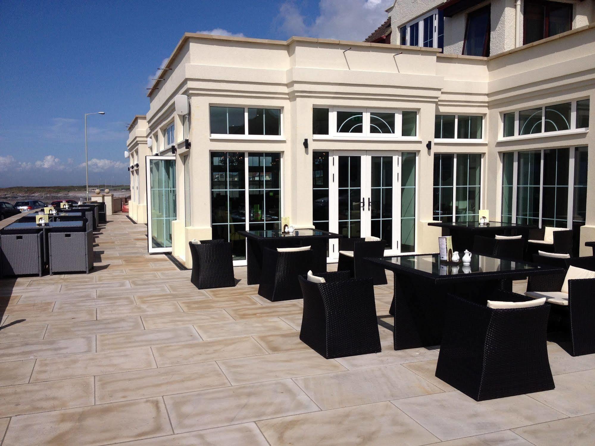 The Fairways Hotel Porthcawl Exterior photo